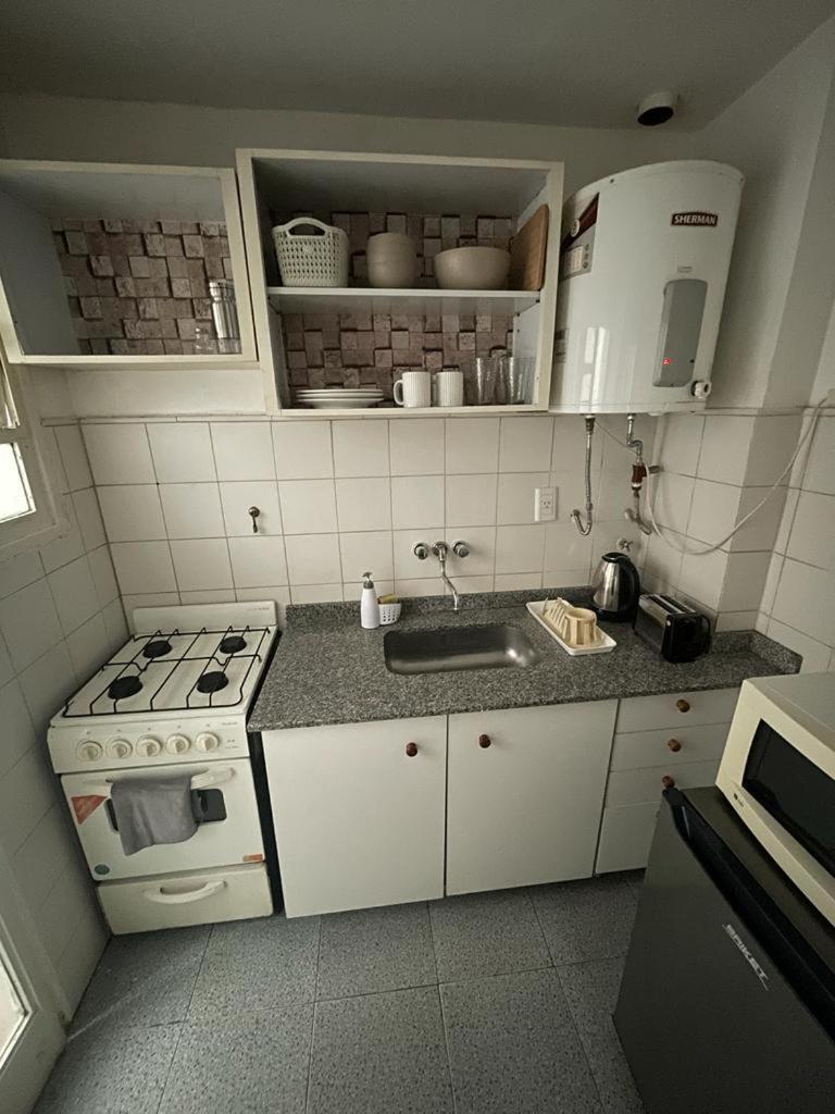 Excelente Departamento Zona Alto Palermo Apartman Buenos Aires Kültér fotó