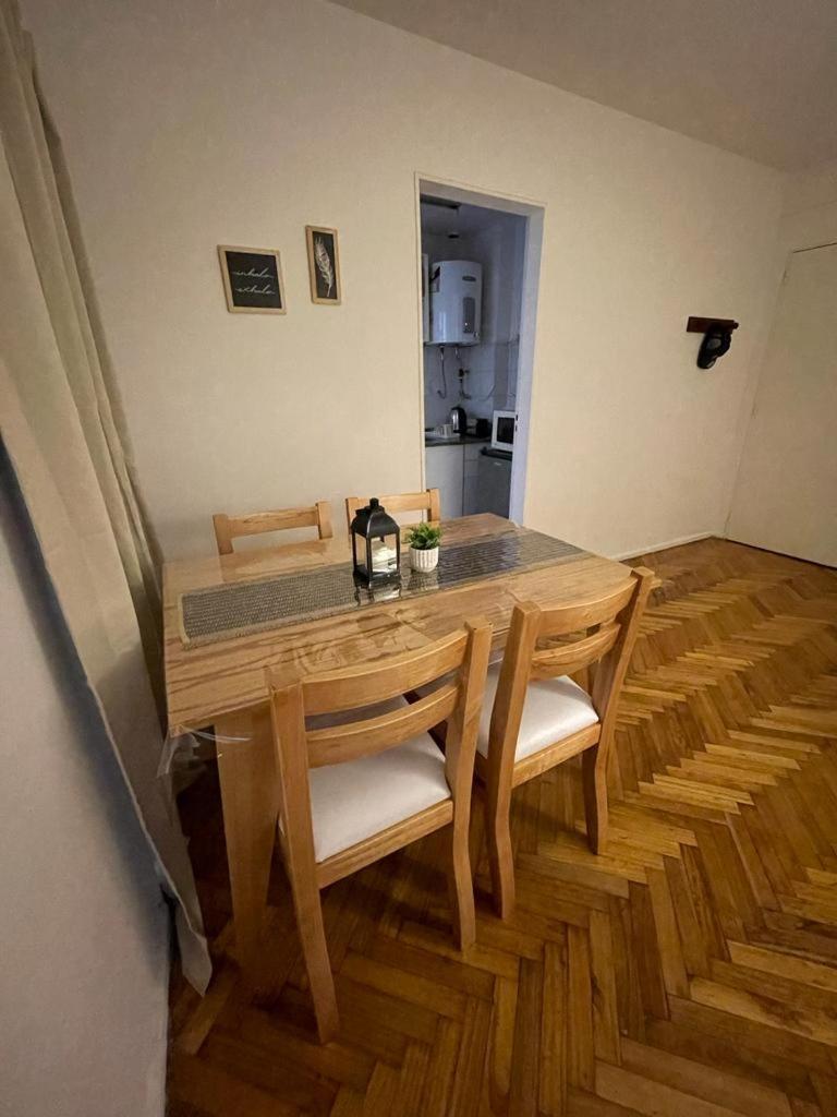 Excelente Departamento Zona Alto Palermo Apartman Buenos Aires Kültér fotó