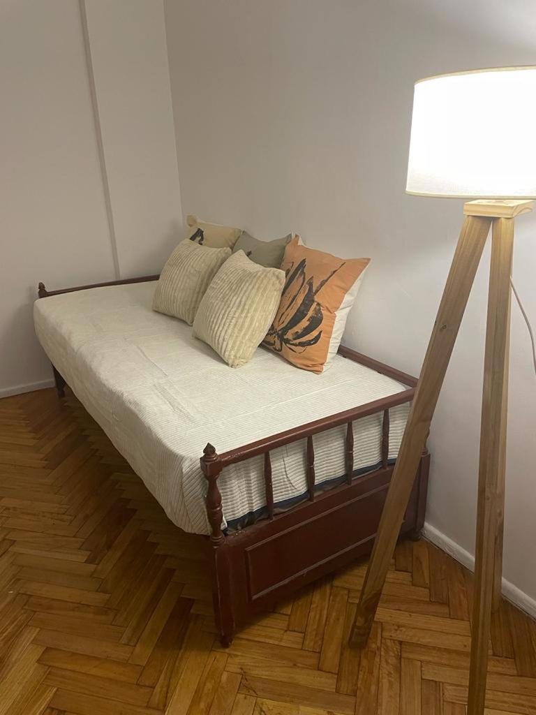 Excelente Departamento Zona Alto Palermo Apartman Buenos Aires Kültér fotó