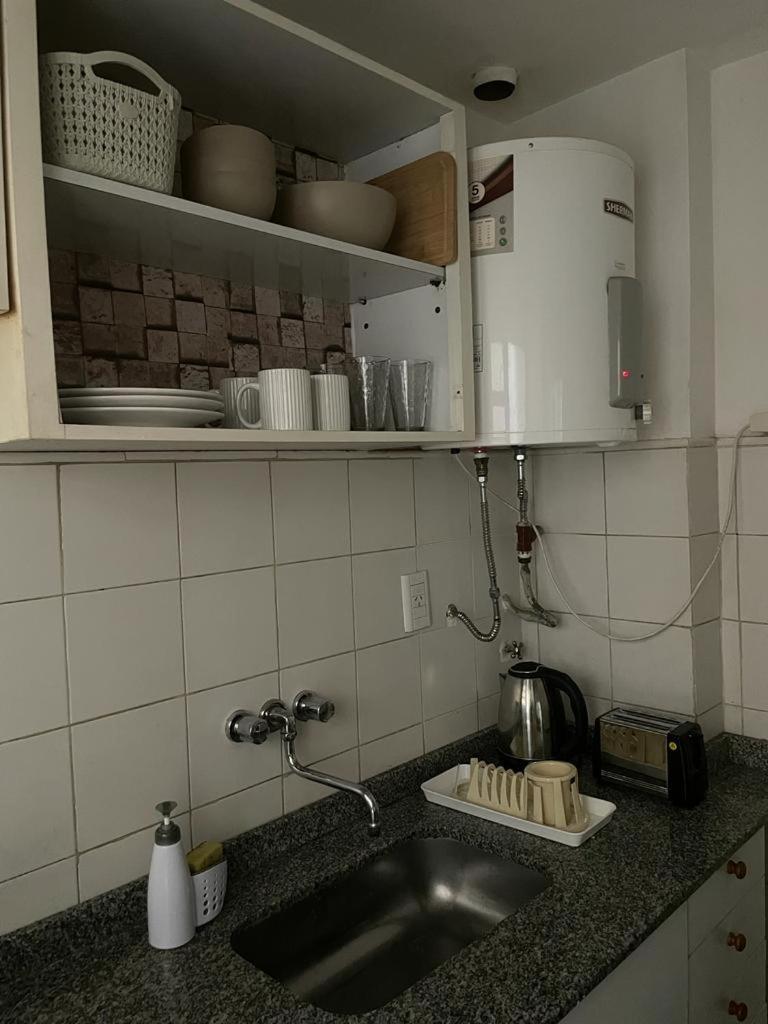 Excelente Departamento Zona Alto Palermo Apartman Buenos Aires Kültér fotó