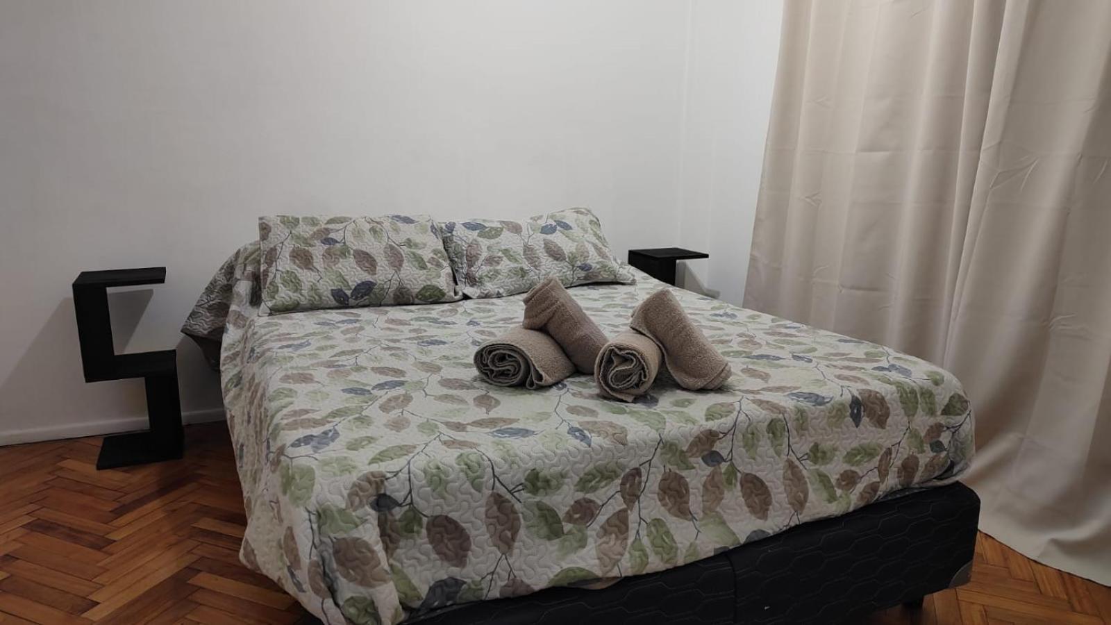 Excelente Departamento Zona Alto Palermo Apartman Buenos Aires Kültér fotó